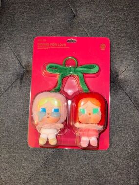 CRYING FOR LOVE crybaby cherry’s